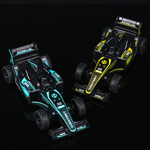 ماشین کنترلی مسابقه ای دودزا Remote Control F1 Super Racing Car_اسباب بازی